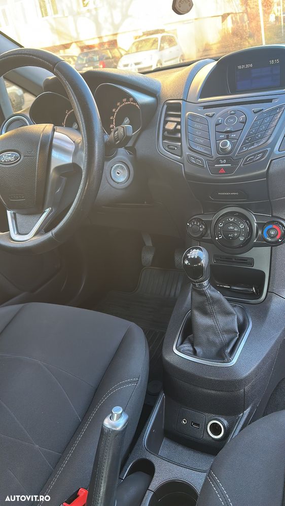 Ford Fiesta 1.5 TDCi ST Line - 5