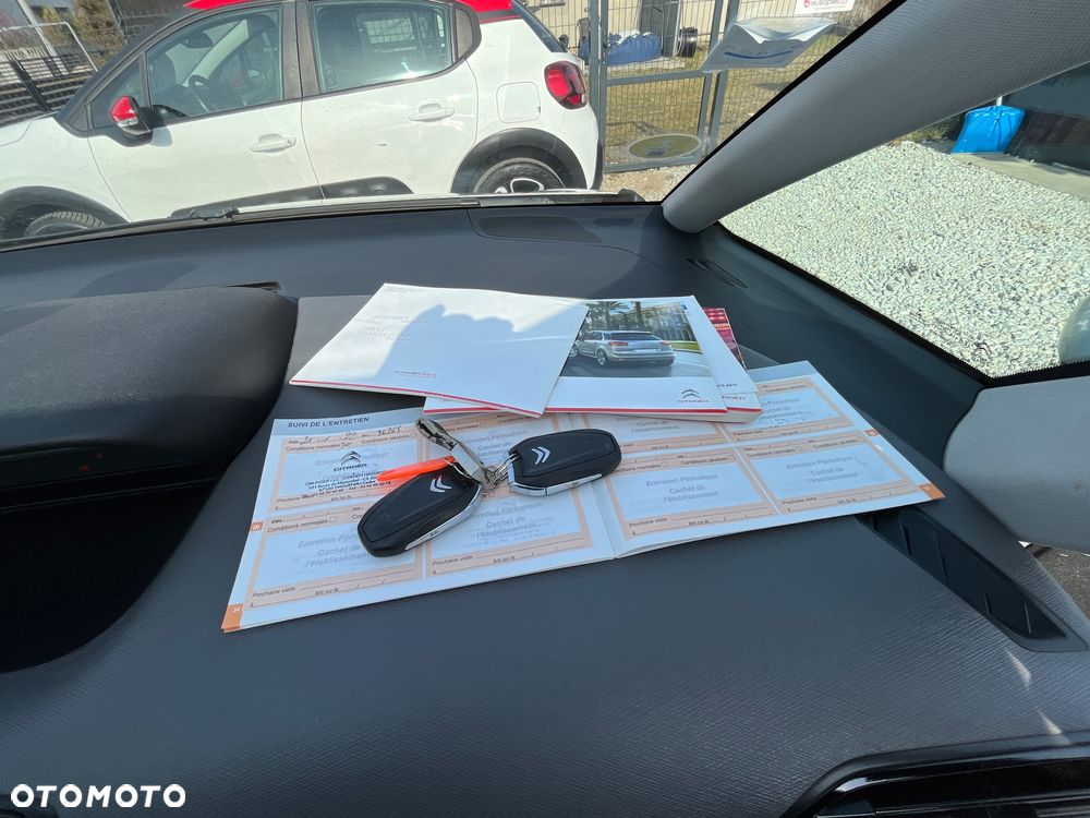 Citroën C4 Picasso e-HDi 90 ETG6 Attraction - 19