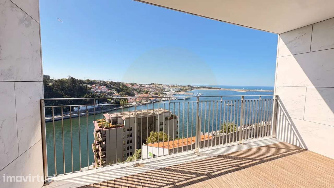 Apartamento T3 com vista para o Rio Douro - Grande imagem: 5/35