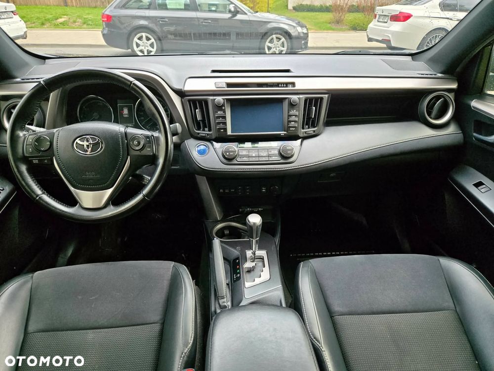 Toyota RAV4 Hybrid Prestige 4x2 - 5