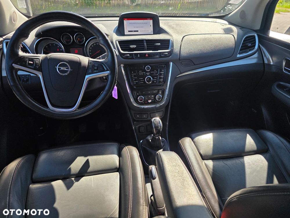 Opel Mokka 1.4 Turbo ecoFLEX Start/Stop Color Edition - 10