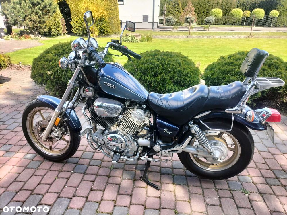 Yamaha Virago - 2