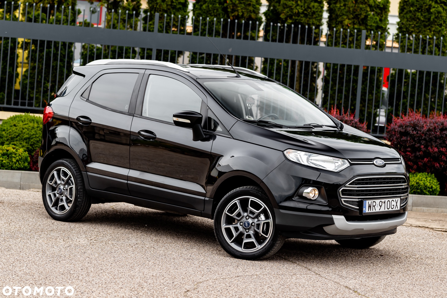 Ford EcoSport 1.5 TDCi - 10