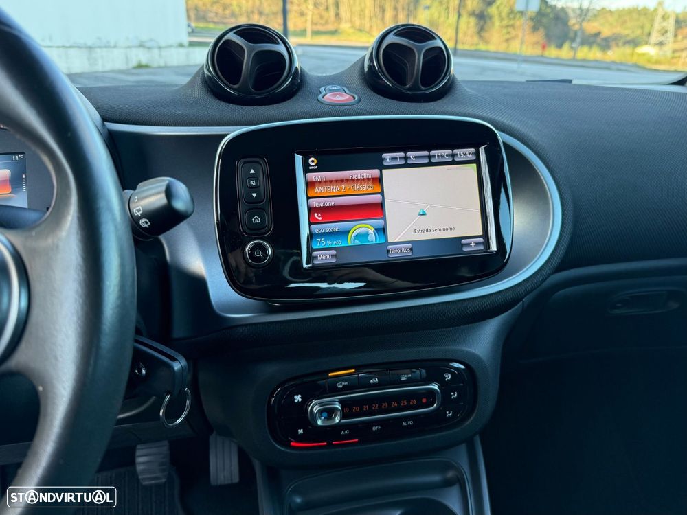 Smart ForTwo Coupé 0.9 Passion 90 - 16