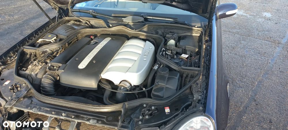 Mercedes-Benz Klasa E 220 CDI Automatik Avantgarde - 9