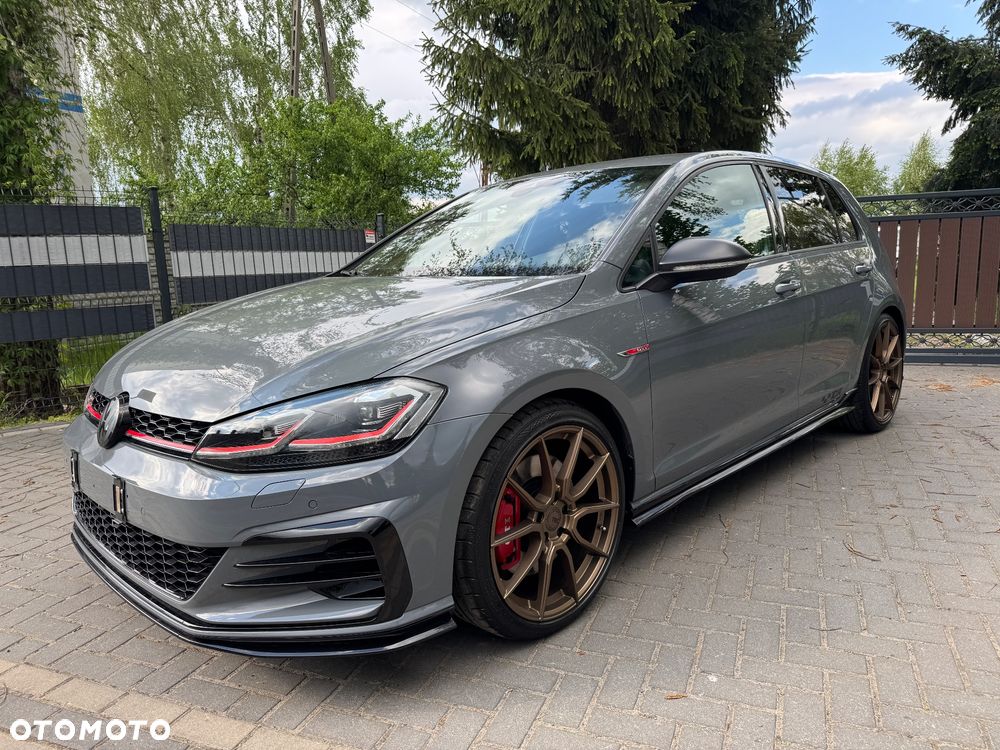 Volkswagen Golf GTI TCR 2.0 TSI OPF DSG - 1