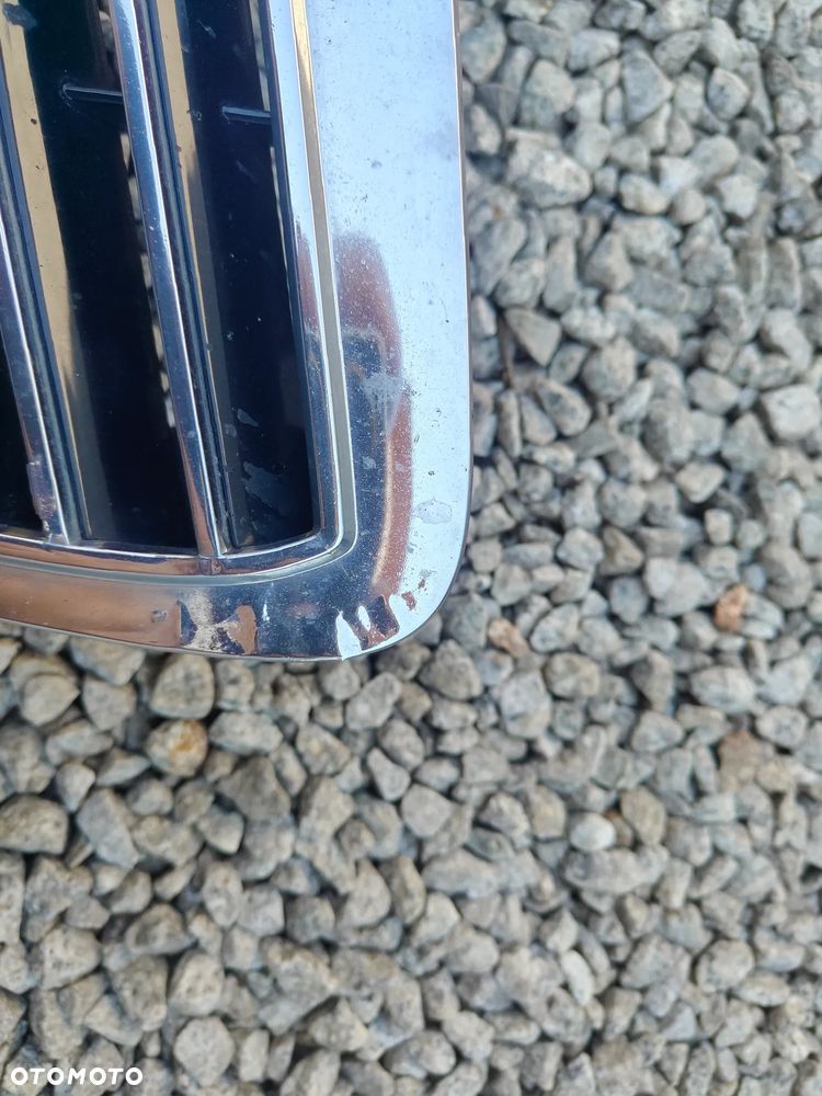 MERCEDES W211 AVANTGARDE GRIL ATRAPA PRZEDNIA GRILL - 6