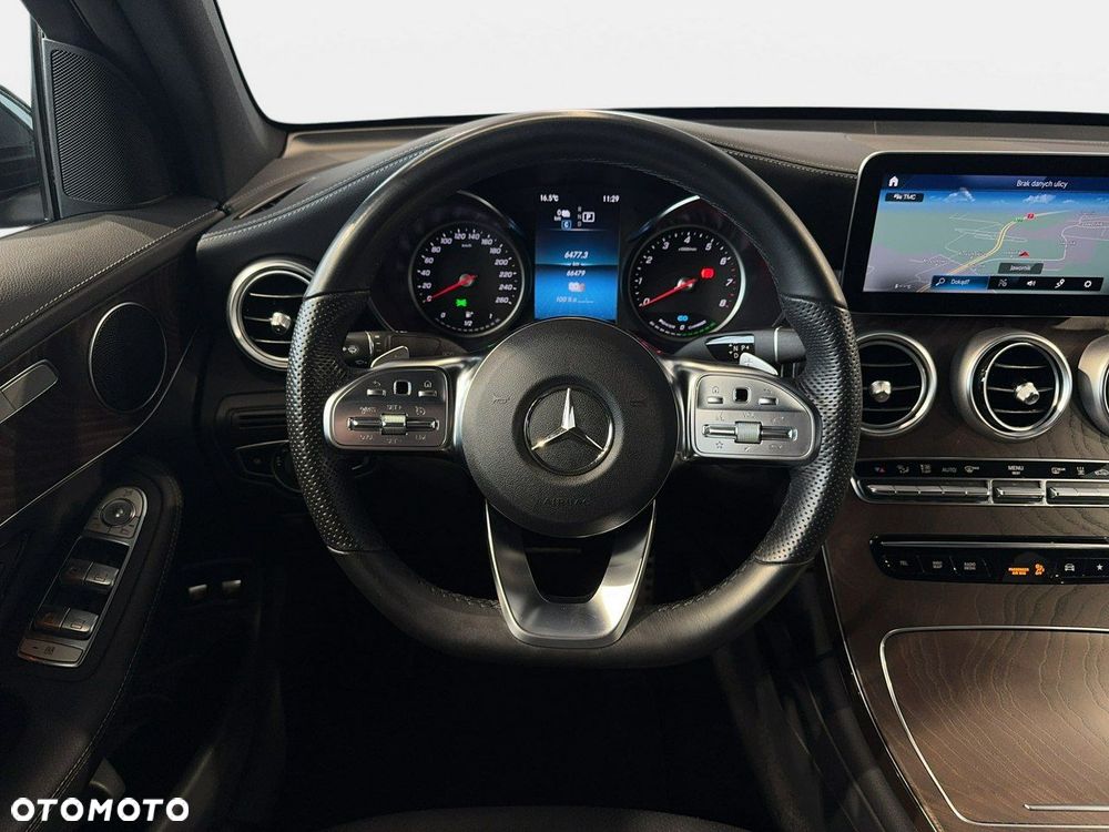 Mercedes-Benz GLC - 20