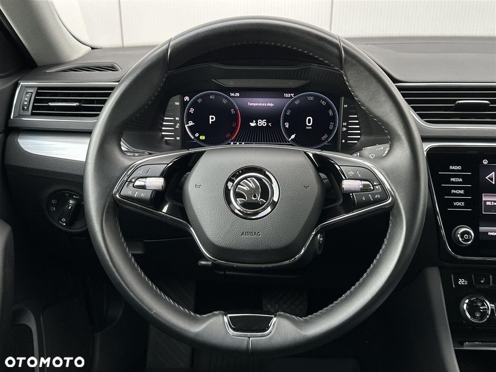 Skoda Superb 1.5 TSI Ambition DSG - 16