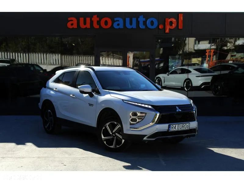 Mitsubishi Eclipse Cross 2.4 PHEV Inbusiness Plus - 2