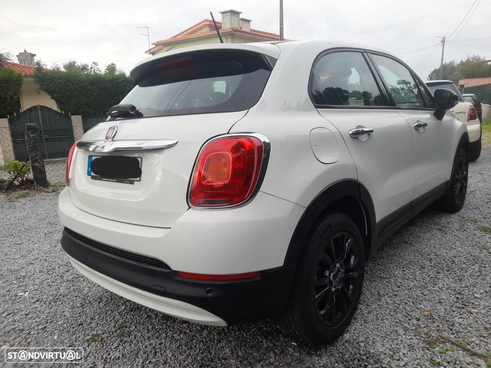 Fiat 500X 1.3 MJ Lounge S&S