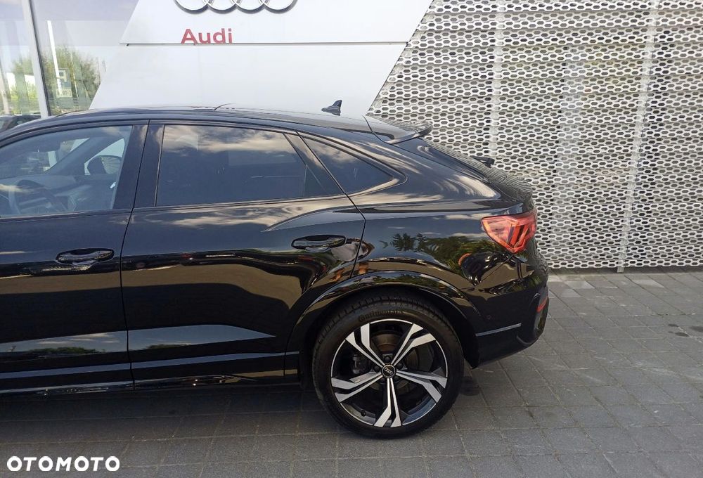 Audi Q3 Sportback 35 TFSI S tronic S line - 7