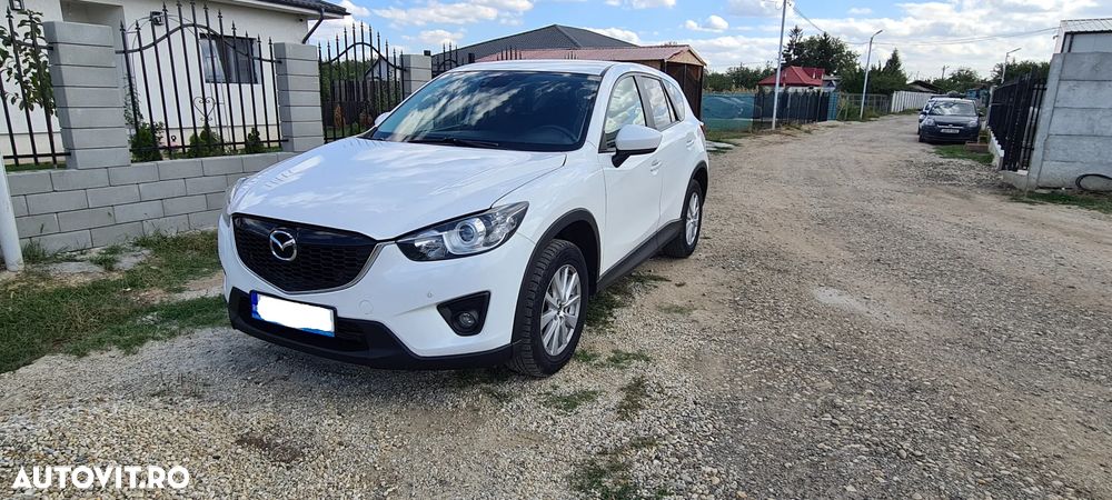 Mazda CX-5 - 1