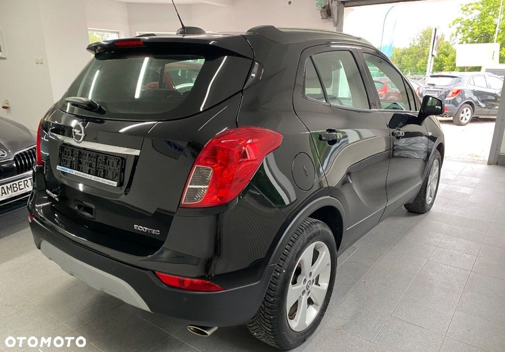 Opel Mokka - 4