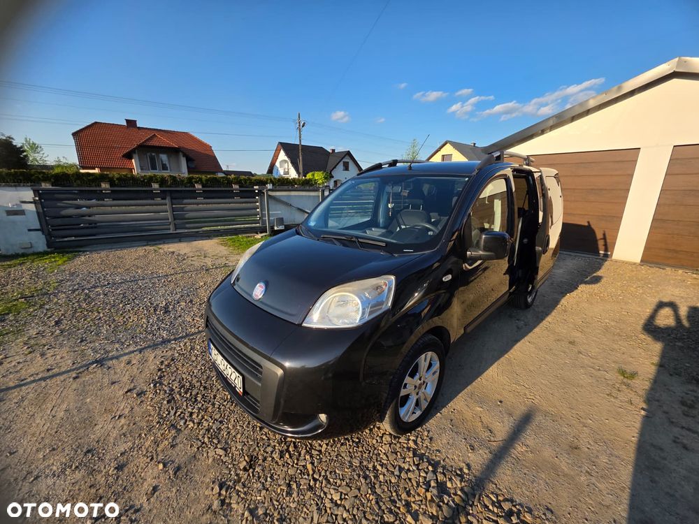 Fiat Qubo - 1