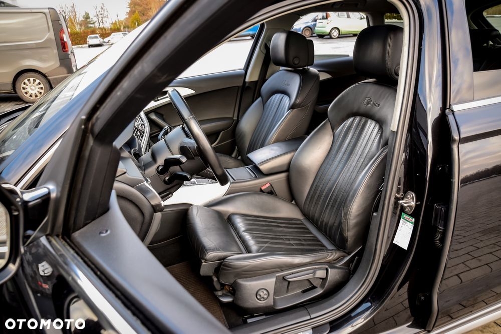 Audi A6 Allroad 3.0 TDI Quattro Tiptr - 7