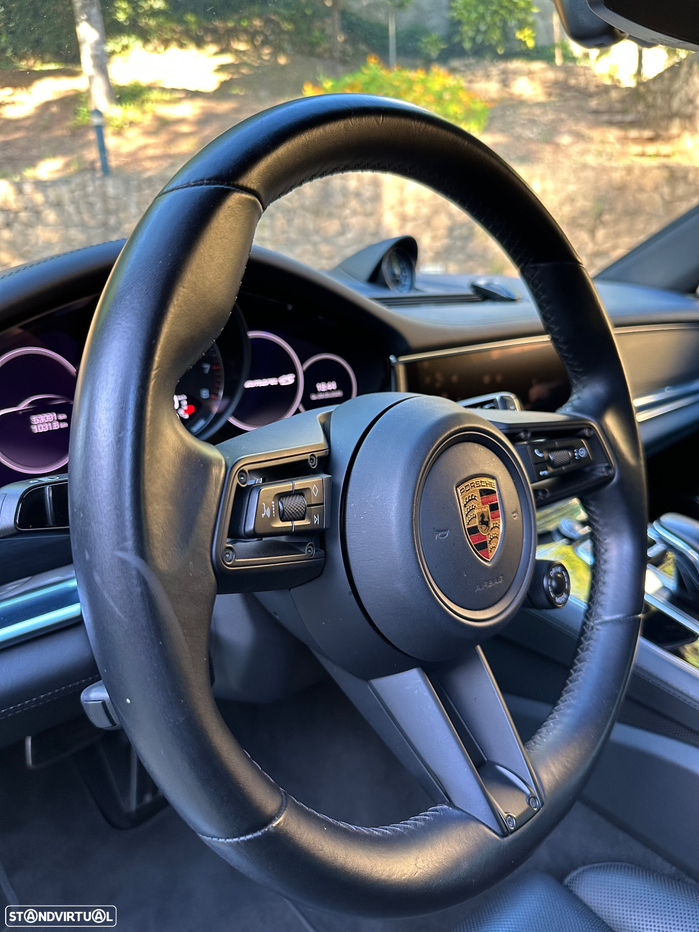 Porsche Panamera 4S E-Hybrid - 13