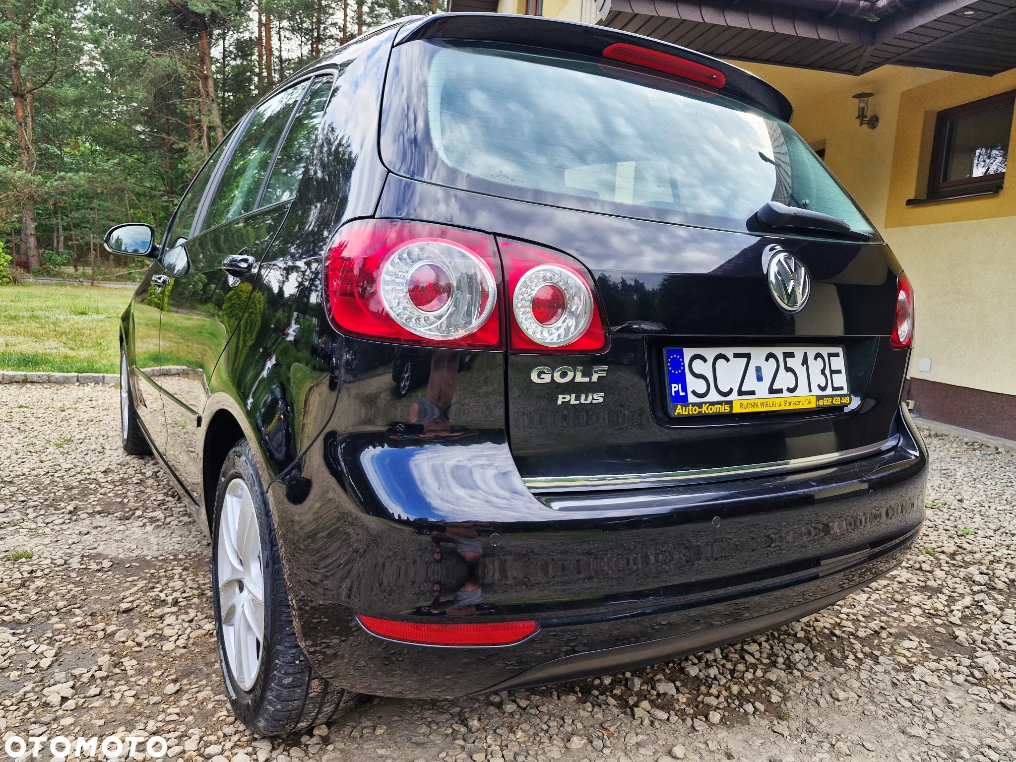Volkswagen Golf Plus 1.6 Comfortline - 2