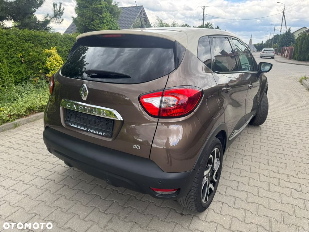 Renault Captur ENERGY dCi 90 Start&Stop Expression - 8