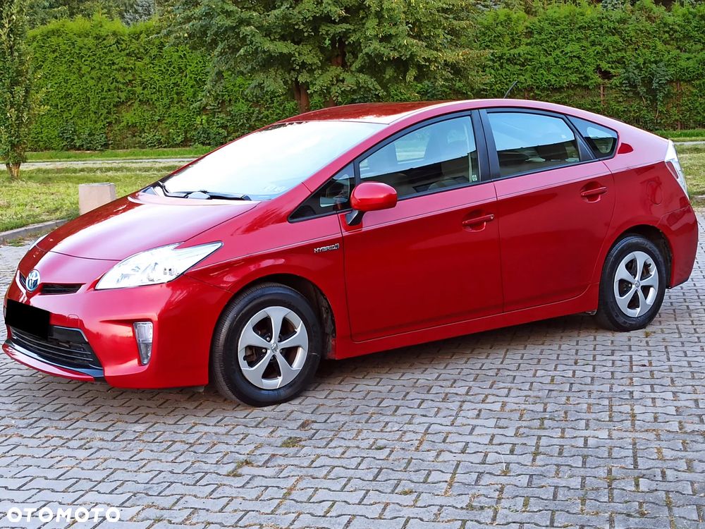 Toyota Prius - 10