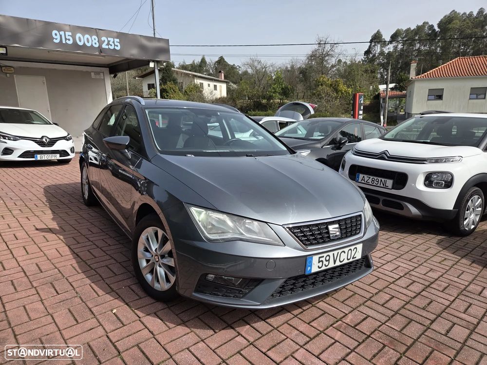 SEAT Leon ST 1.6 TDI Style S/S - 3