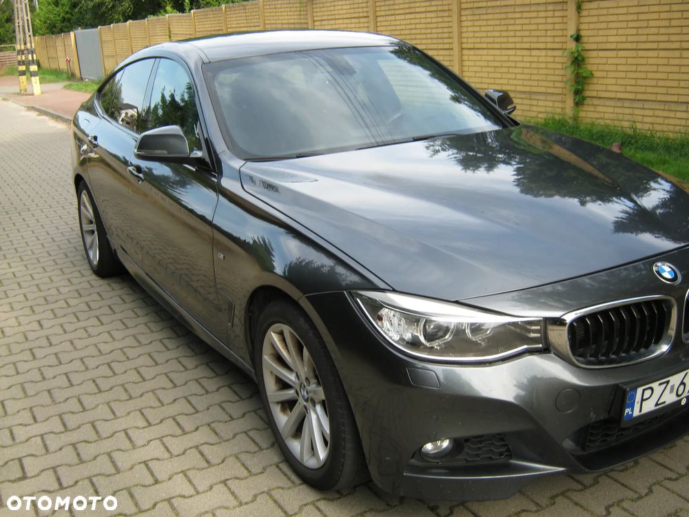 BMW 3GT 320d xDrive Sport Line - 2