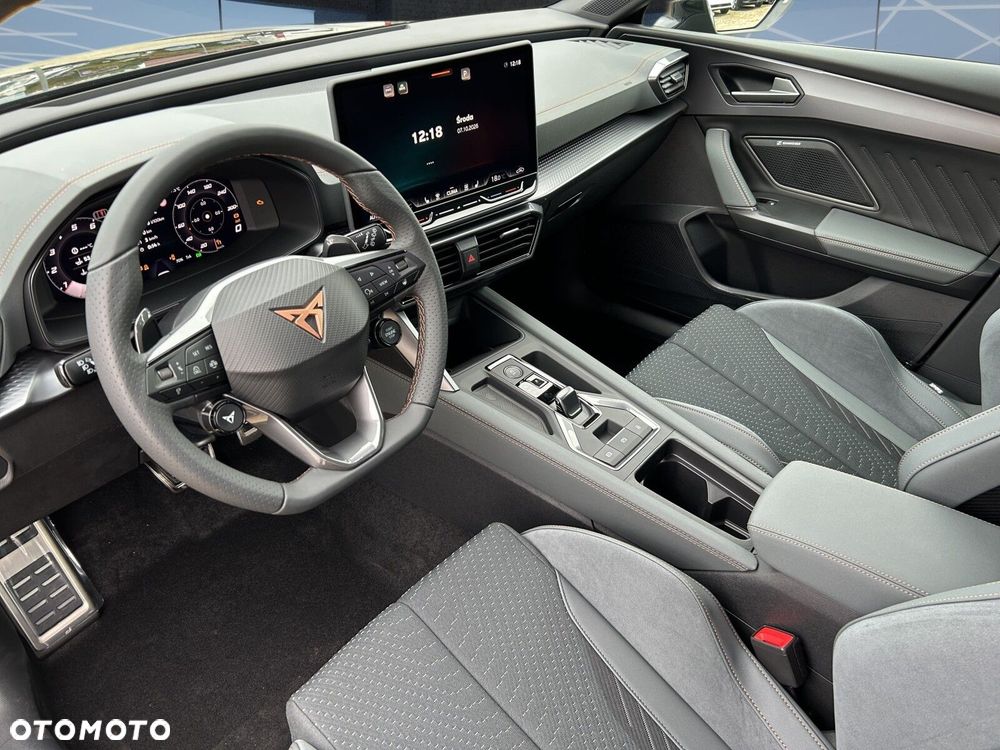Cupra Leon Sportstourer 2.0 TSI 4Drive VZ DSG - 5