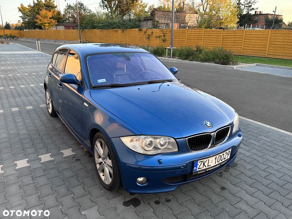 BMW Seria 1 118d - 2