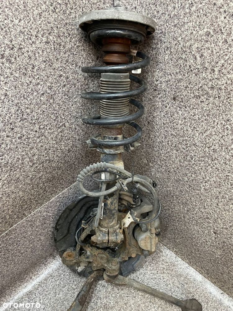 Kopyto zawieszenie mcperson wahacze prawy przod przedni BMW F25 X3 3.0D N57 - 8