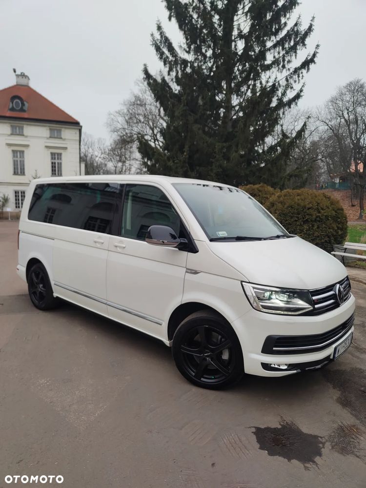 Volkswagen Multivan 2.0 BiTDI L1 Highline 4Motion DSG - 4