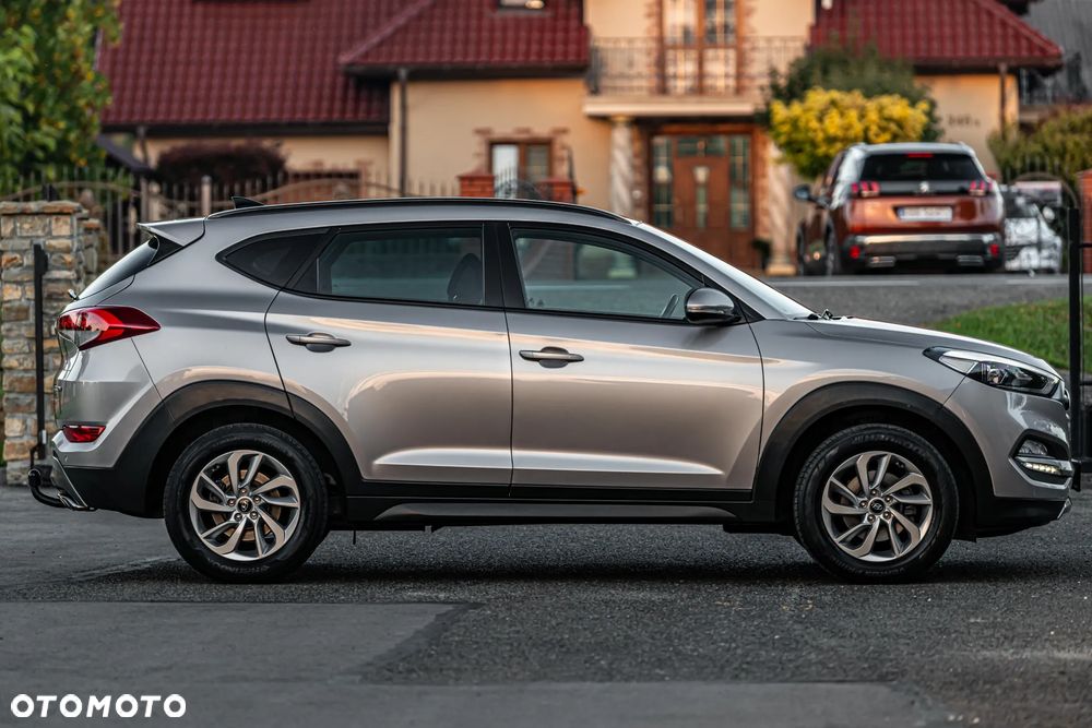 Hyundai Tucson 1.6 GDi 2WD Style - 19