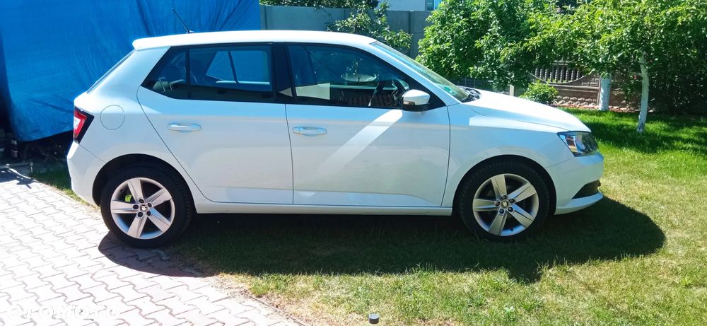 Skoda Fabia - 9