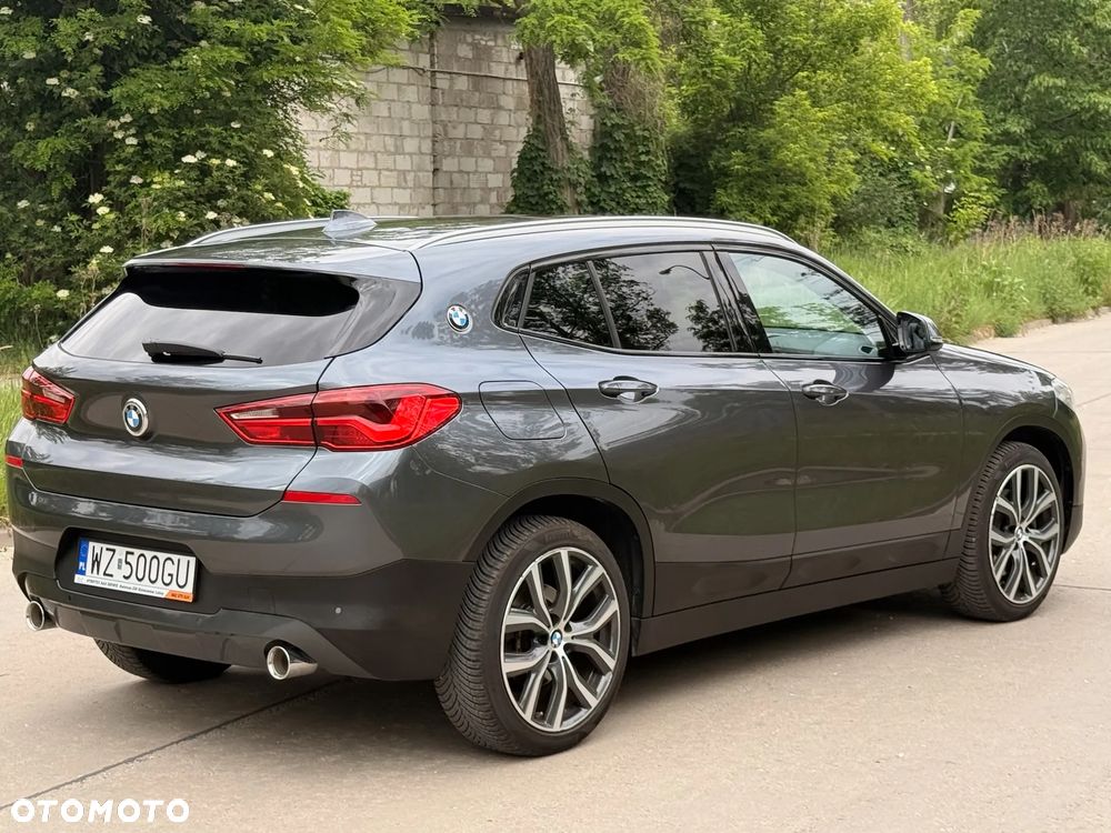 BMW X2 sDrive20d sport - 6