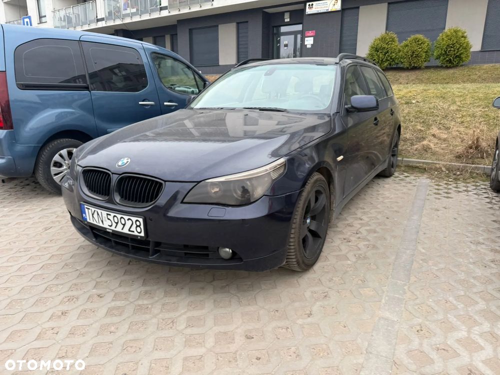 BMW Seria 5