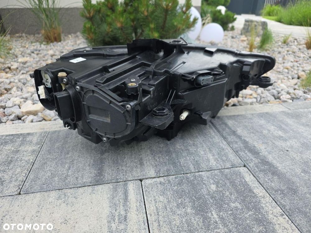 AUDI A3 S3 8V0 8V LIFT Lampa lewa przód Full Led Dynamic 8V0941033C 2017 - 8