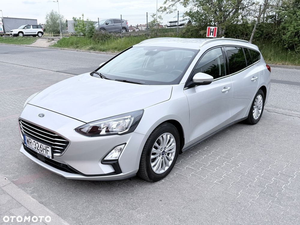 Ford Focus 2.0 EcoBlue Titanium Business - 2