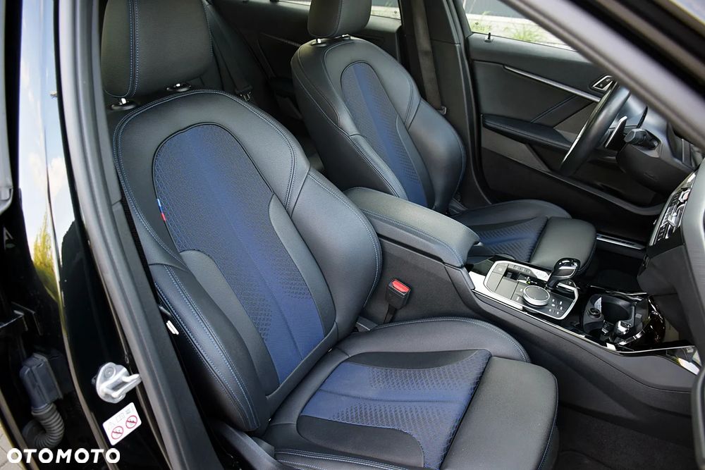 BMW Seria 1 120d xDrive M Sport - 25