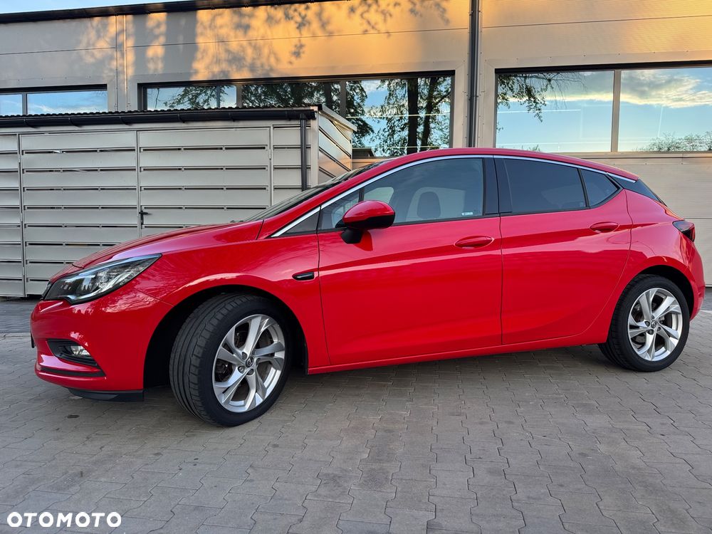 Opel Astra 1.4 T Dynamic S&S - 12