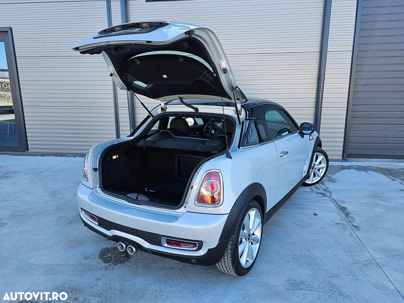 Mini Cooper SD Aut. - 12