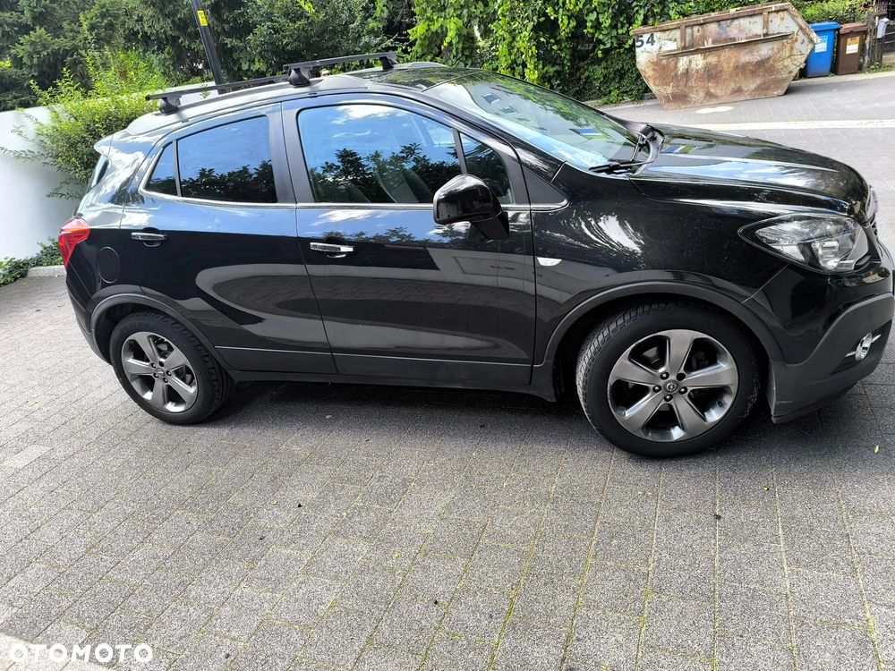 Opel Mokka 1.4 T Cosmo S&S 4x4 EU6 - 4