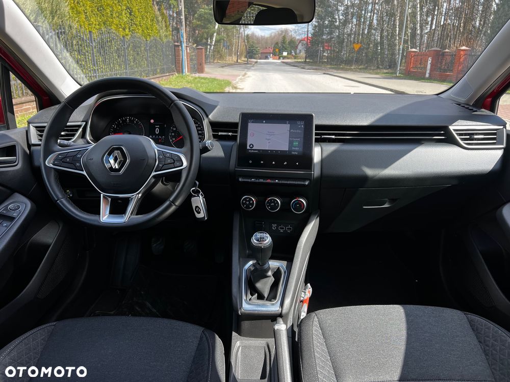 Renault Clio TCe 100 EXPERIENCE - 25