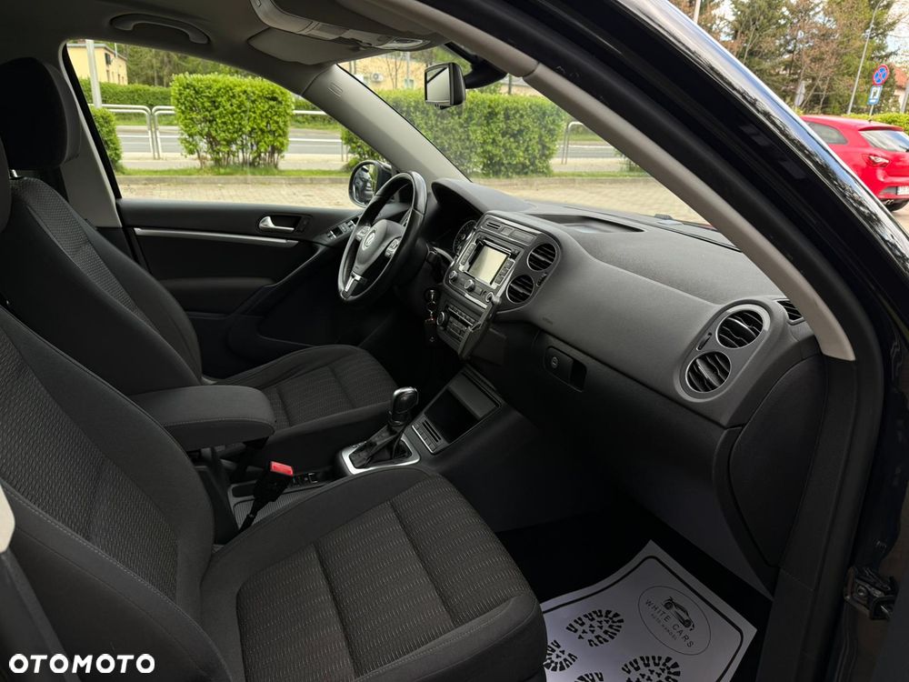 Volkswagen Tiguan 2.0 TDI DPF 4Motion DSG Cup Sport & Style - 37