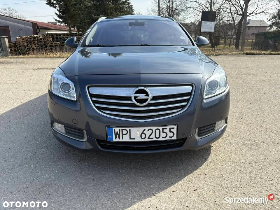 Opel Insignia 2.0 CDTI Cosmo - 3