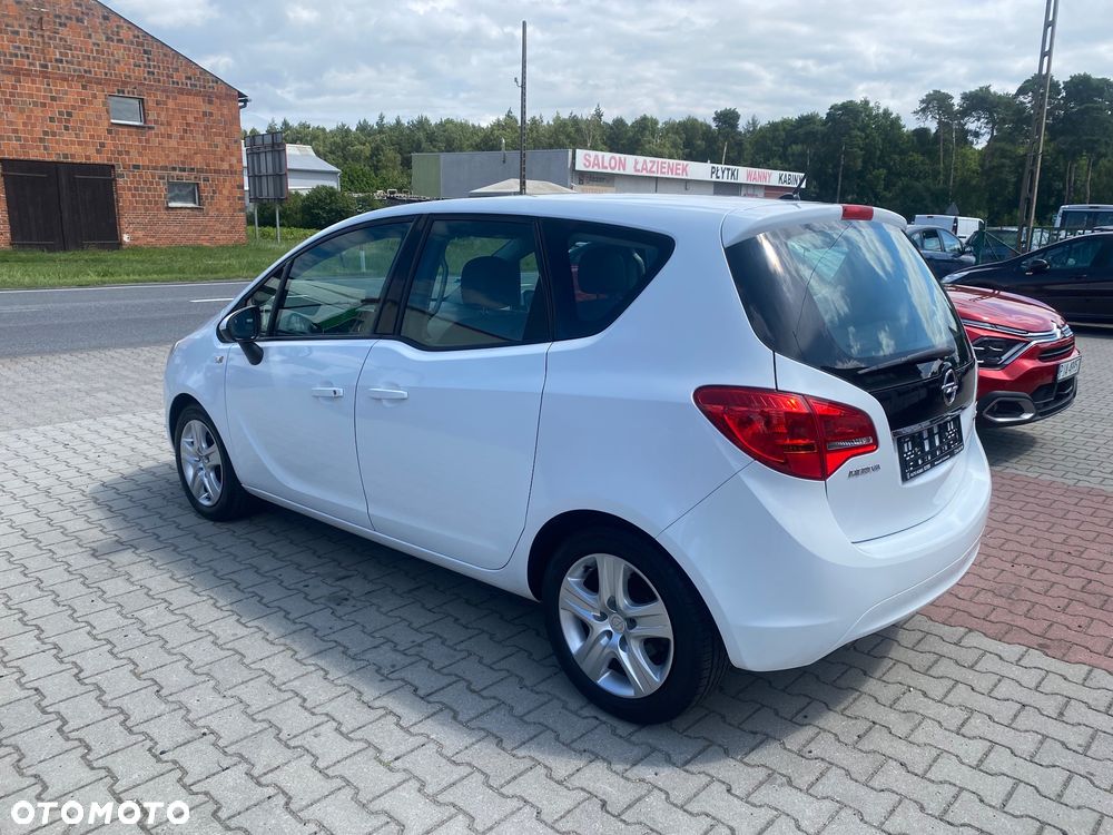 Opel Meriva 1.4 Active - 16