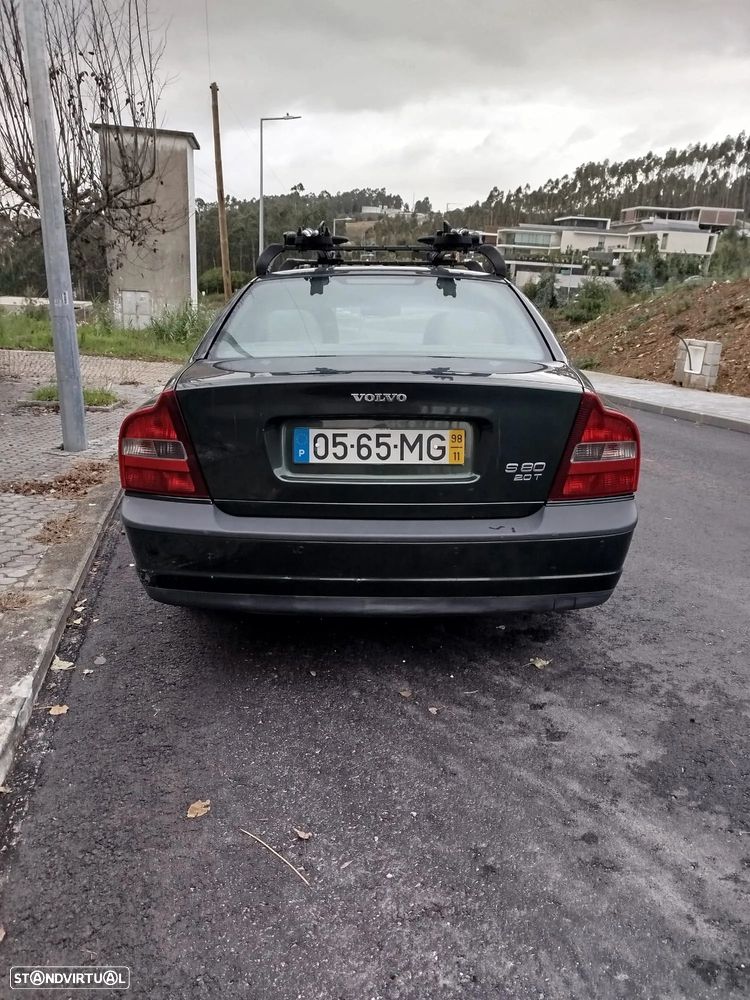 Volvo S80 2.0 T - 6