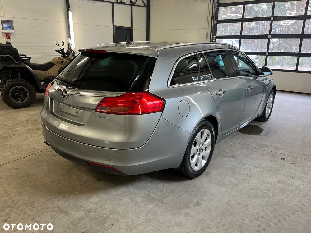 Opel Insignia 2.0 CDTI EcoFLEX Cosmo - 7