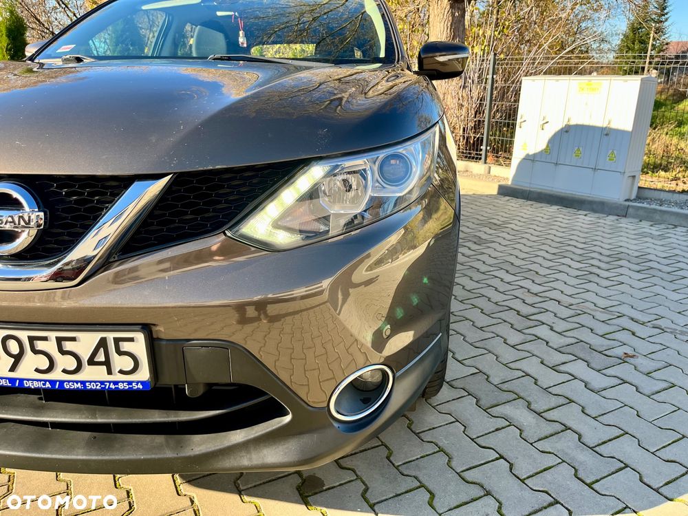 Nissan Qashqai - 10