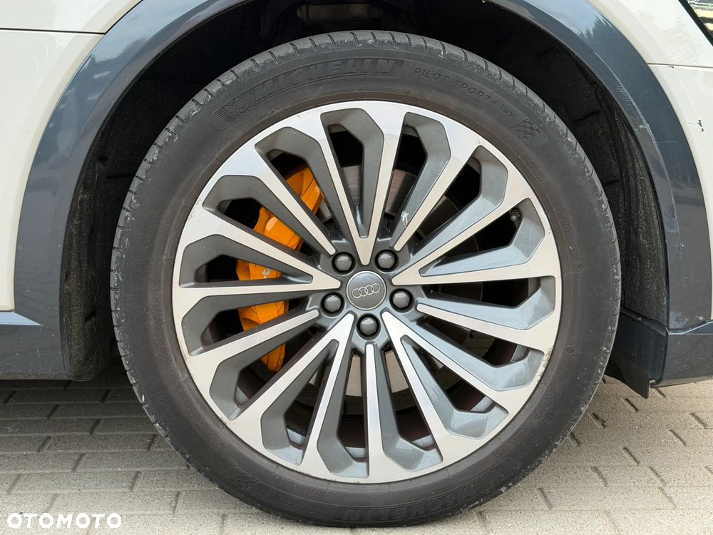 Audi e-tron 55 Quattro Advanced - 34