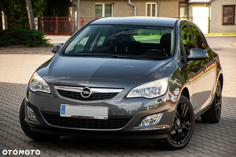 Opel Astra 1.4 Turbo Innovation - 4