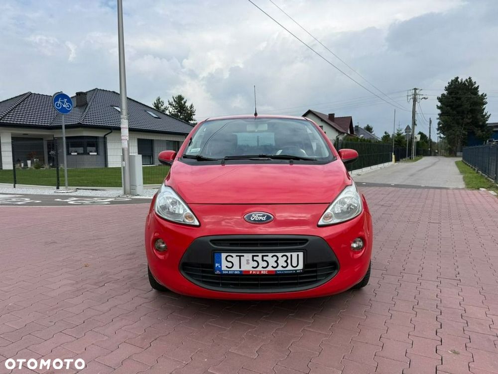 Ford KA 1.2 Titanium (air4) - 3